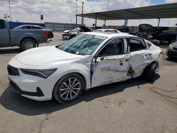 2025 ACURA INTEGRA BASE