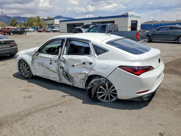 2025 ACURA INTEGRA BASE