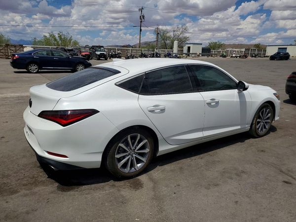 2025 ACURA INTEGRA BASE