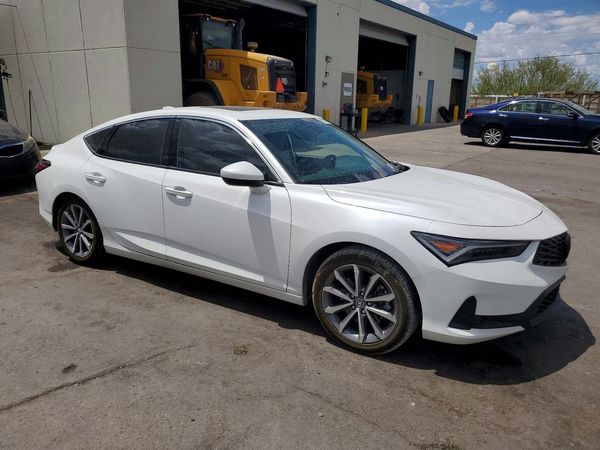 2025 ACURA INTEGRA BASE