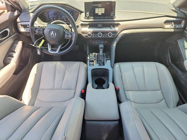2025 ACURA INTEGRA BASE