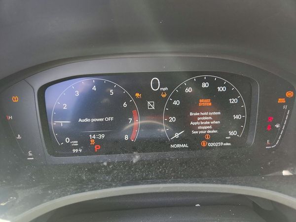 2025 ACURA INTEGRA BASE