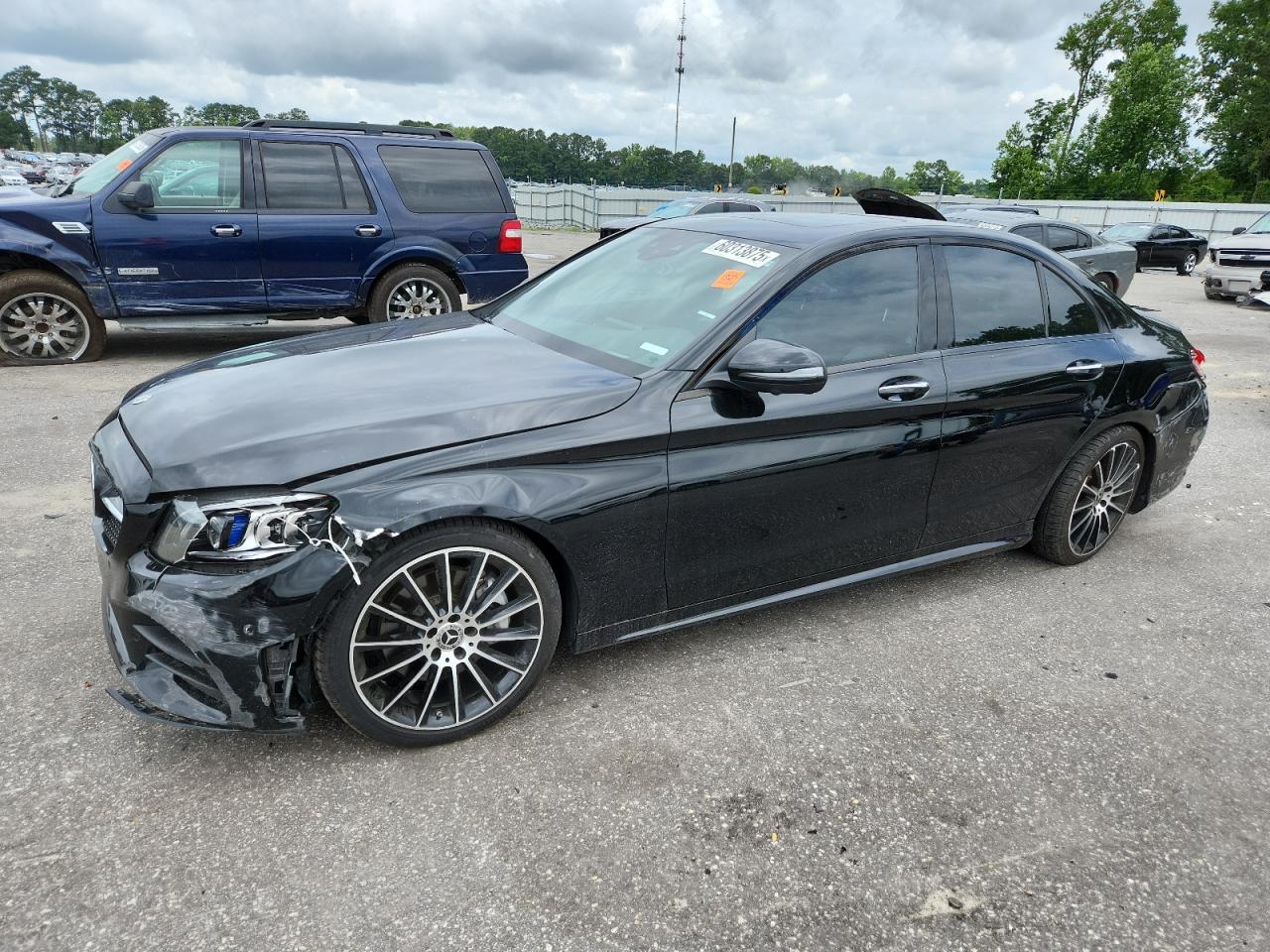 2021 MERCEDES-BENZ C C300