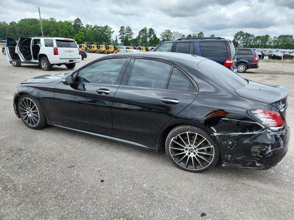 2021 MERCEDES-BENZ C C300