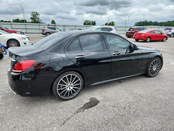 2021 MERCEDES-BENZ C C300