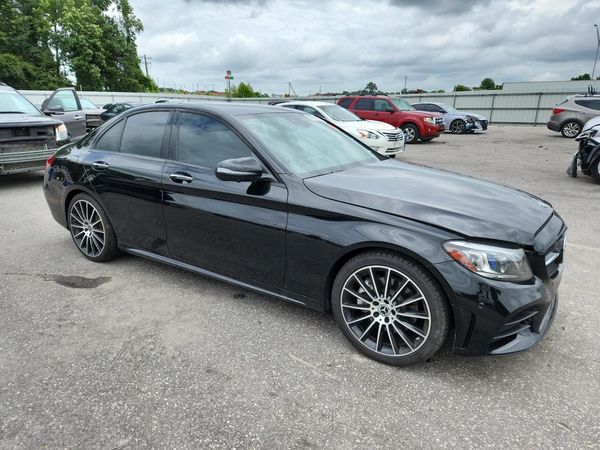2021 MERCEDES-BENZ C C300
