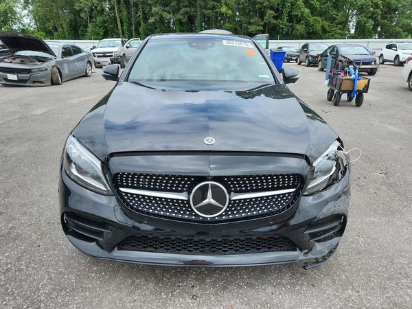 2021 MERCEDES-BENZ C C300