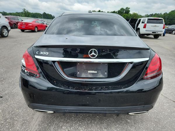 2021 MERCEDES-BENZ C C300
