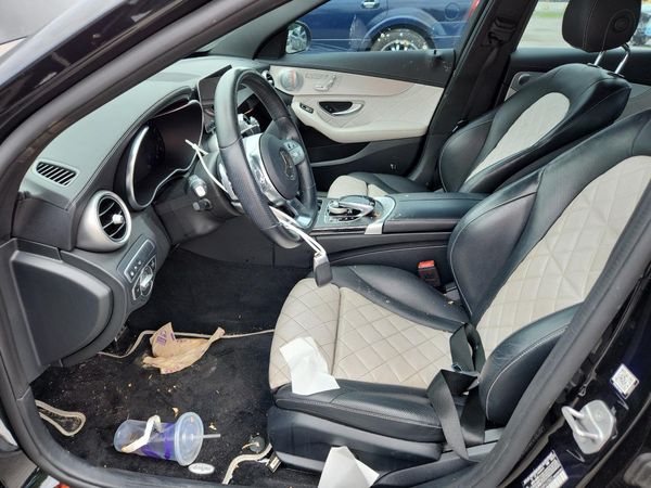 2021 MERCEDES-BENZ C C300