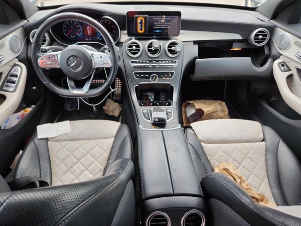 2021 MERCEDES-BENZ C C300