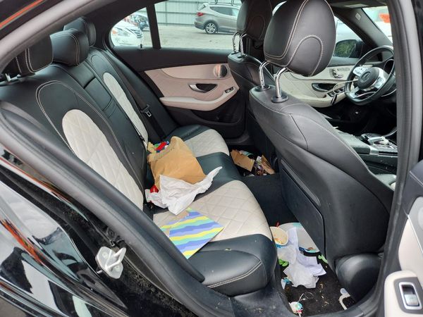 2021 MERCEDES-BENZ C C300