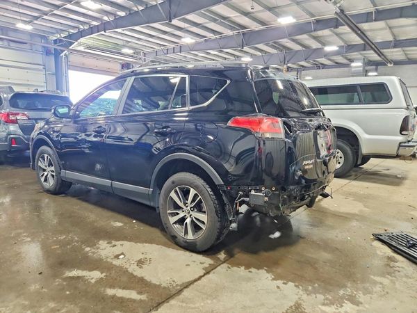 2018 TOYOTA RAV4 Adventure/XLE