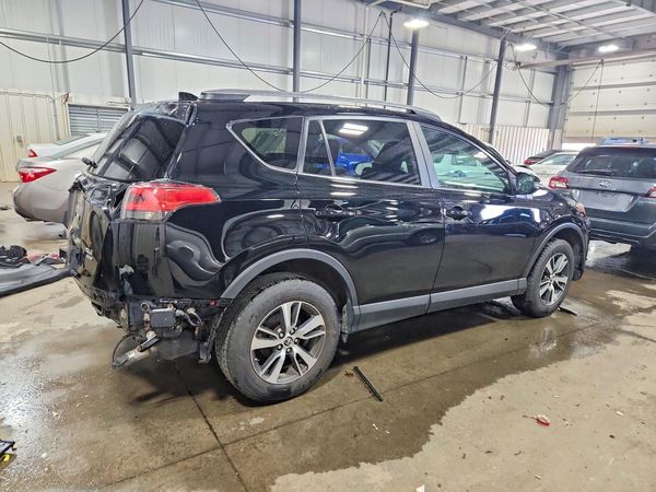 2018 TOYOTA RAV4 Adventure/XLE