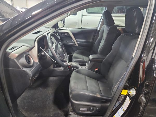 2018 TOYOTA RAV4 Adventure/XLE