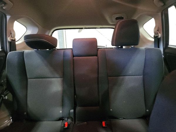 2018 TOYOTA RAV4 Adventure/XLE