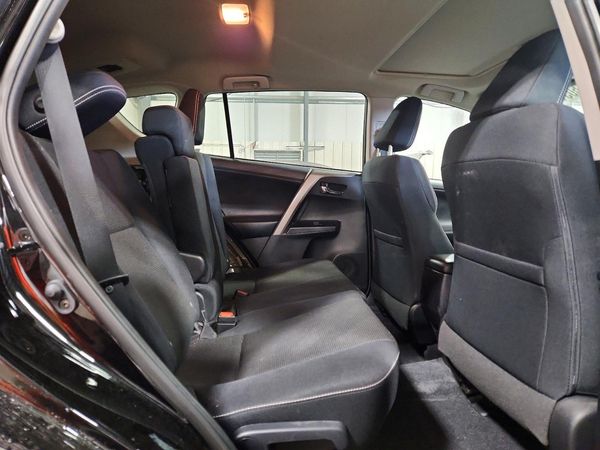 2018 TOYOTA RAV4 Adventure/XLE
