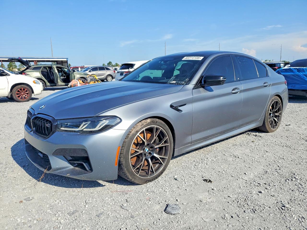 2021 BMW M5 M5/M5 Competition