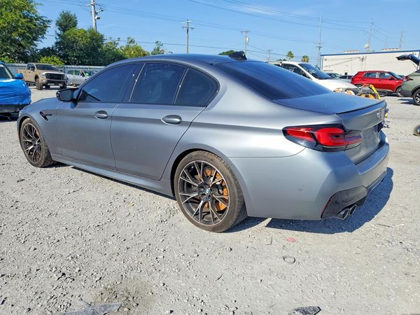 2021 BMW M5 M5/M5 Competition