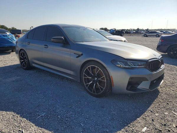 2021 BMW M5 M5/M5 Competition