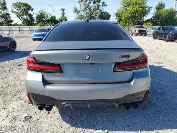 2021 BMW M5 M5/M5 Competition