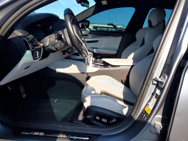 2021 BMW M5 M5/M5 Competition