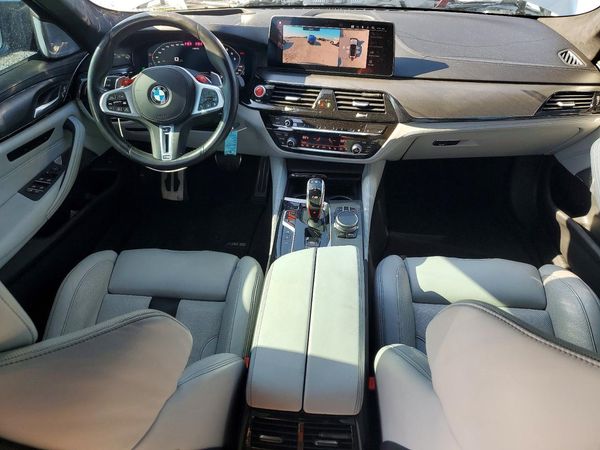 2021 BMW M5 M5/M5 Competition