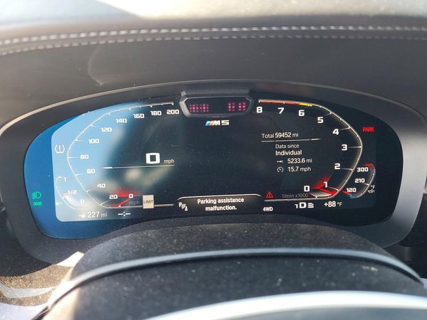 2021 BMW M5 M5/M5 Competition