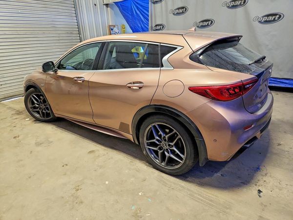 2017 INFINITI QX30