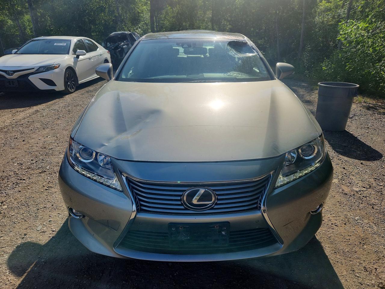 2015 LEXUS ES 350