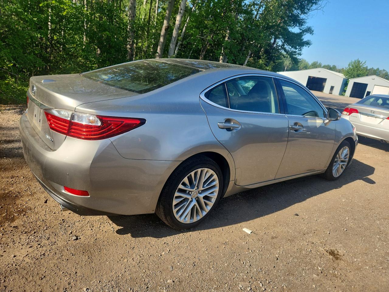 2015 LEXUS ES 350