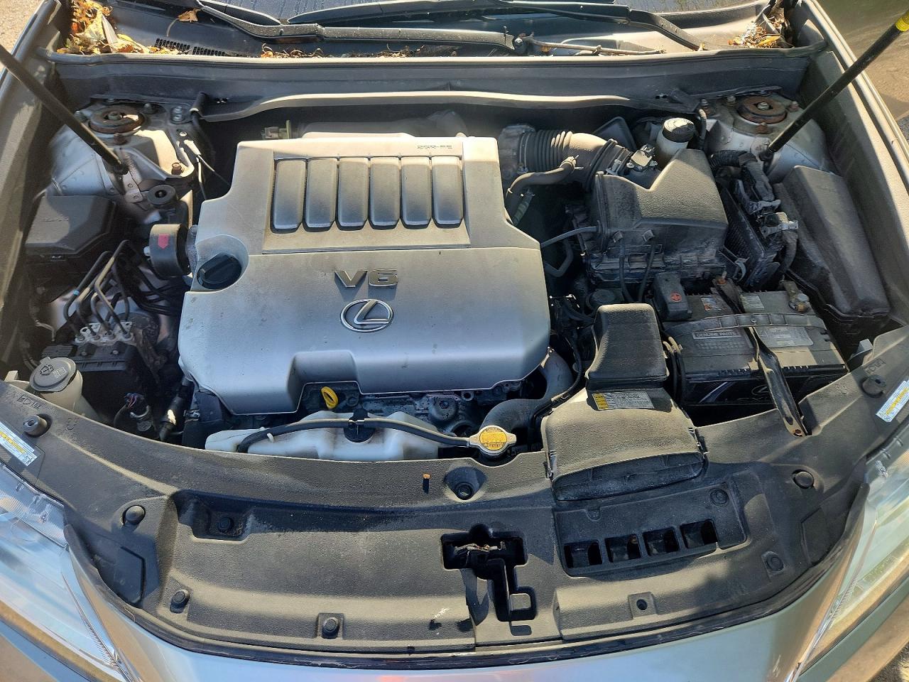 2015 LEXUS ES 350