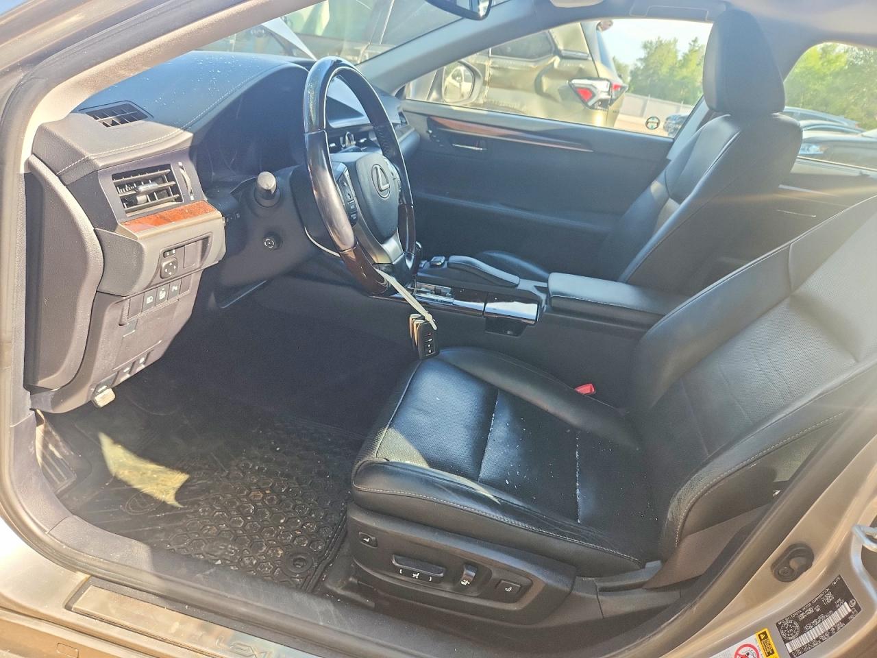 2015 LEXUS ES 350