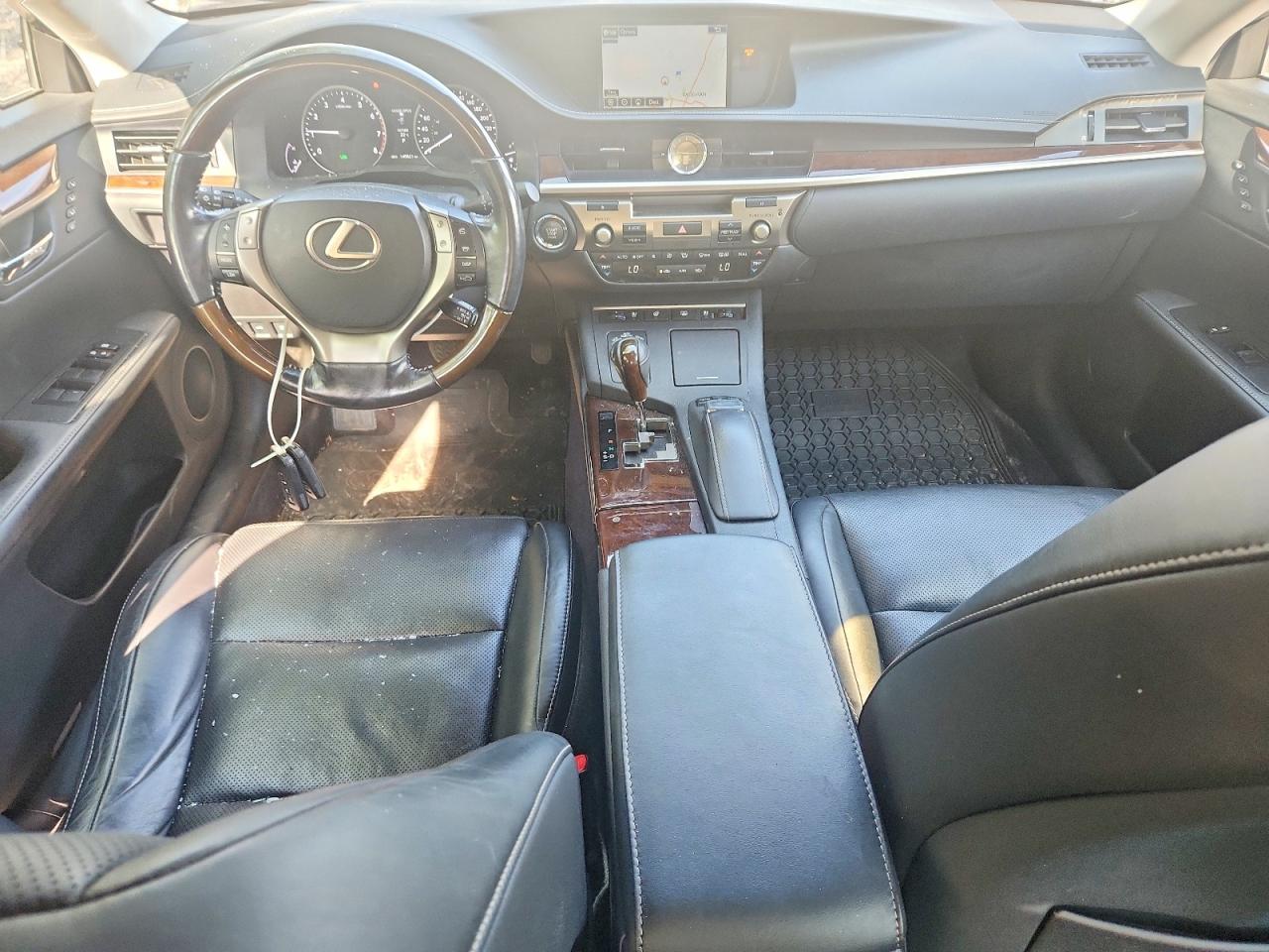 2015 LEXUS ES 350