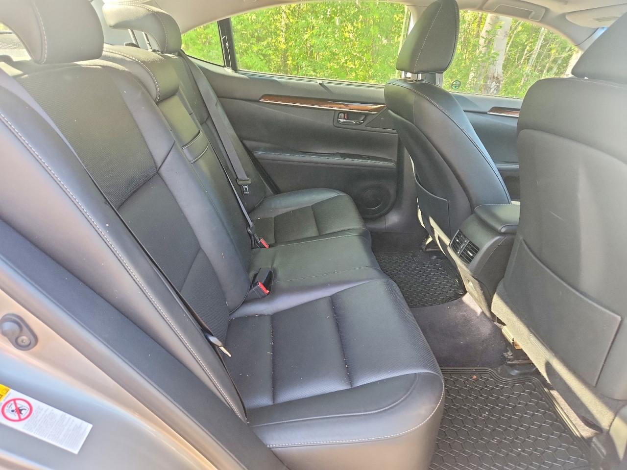 2015 LEXUS ES 350