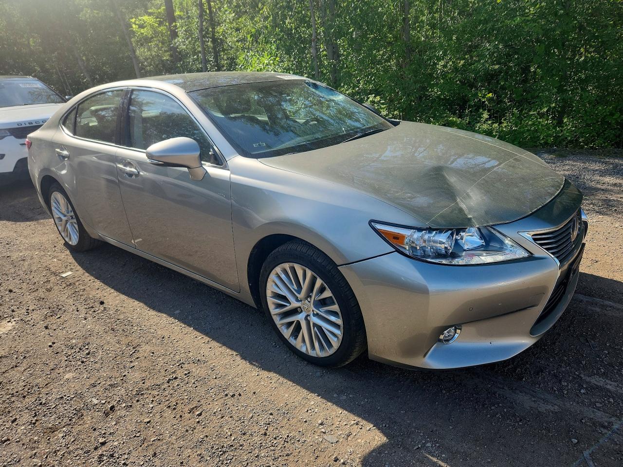 2015 LEXUS ES 350