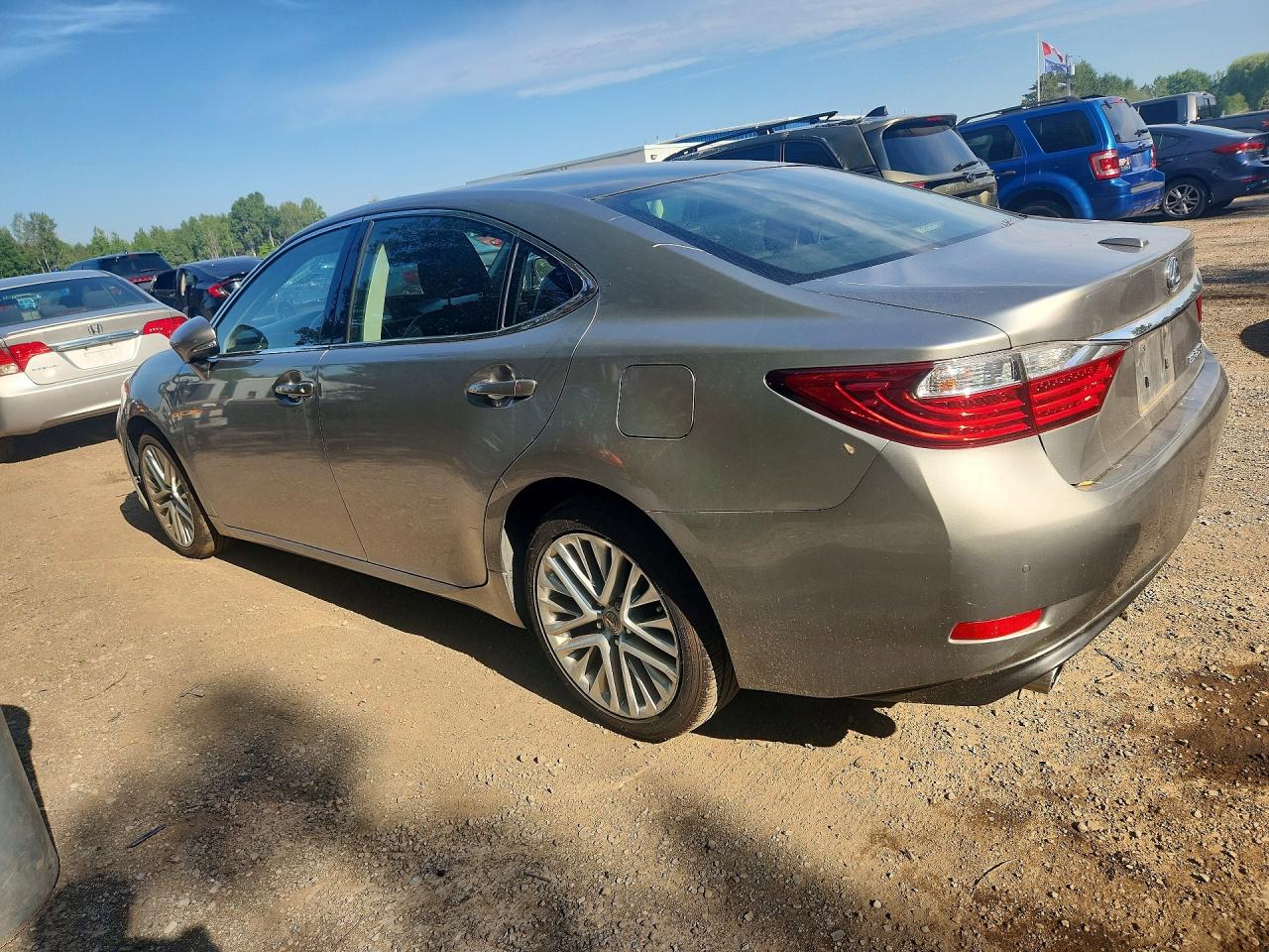 2015 LEXUS ES 350