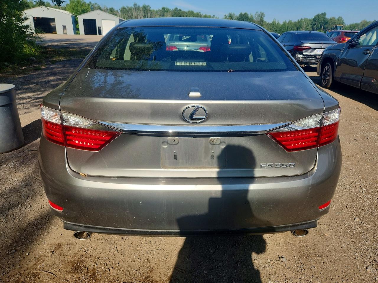 2015 LEXUS ES 350