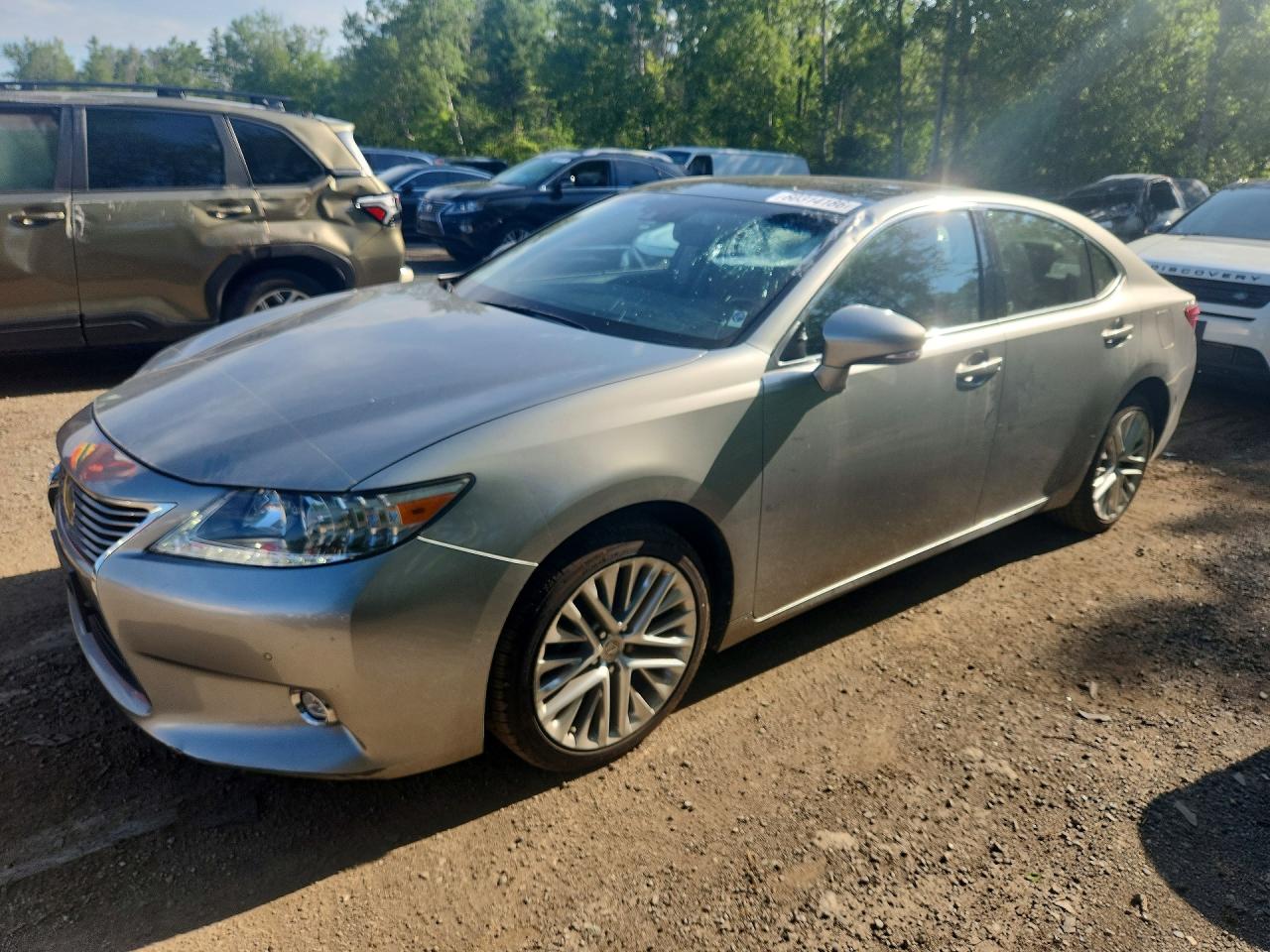 2015 LEXUS ES 350