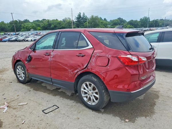 2018 CHEVROLET EQUINOX LT (1LT)