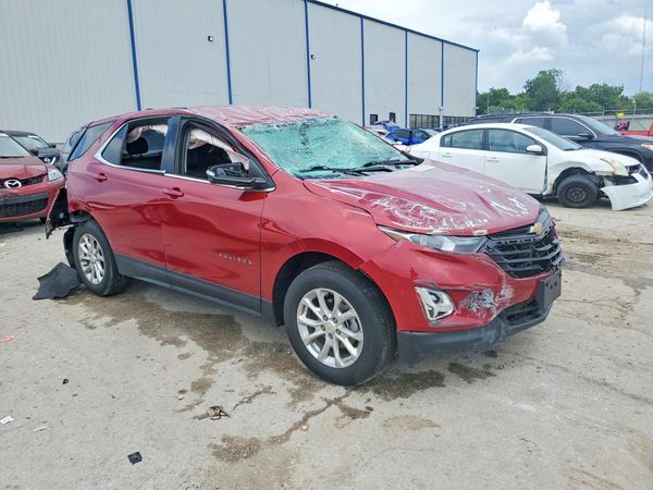 2018 CHEVROLET EQUINOX LT (1LT)