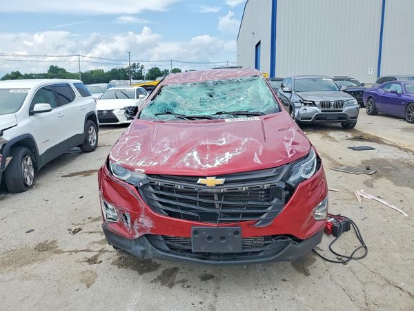 2018 CHEVROLET EQUINOX LT (1LT)