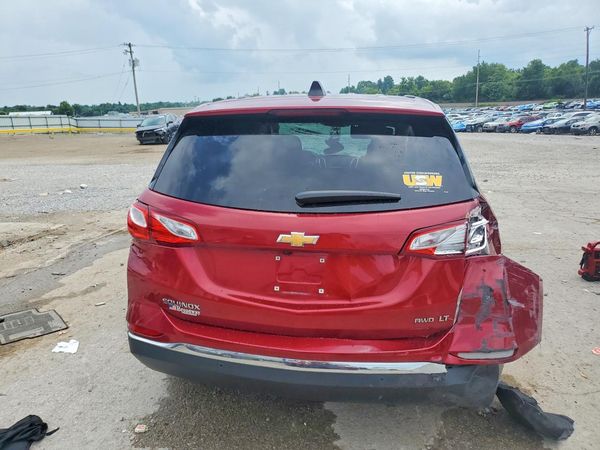2018 CHEVROLET EQUINOX LT (1LT)