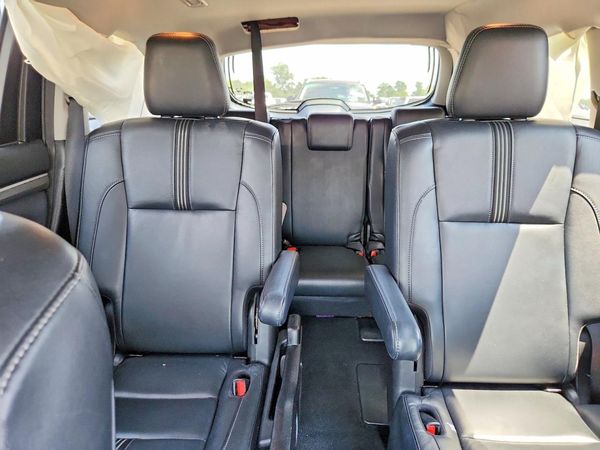 2017 TOYOTA HIGHLANDER SE/XLE
