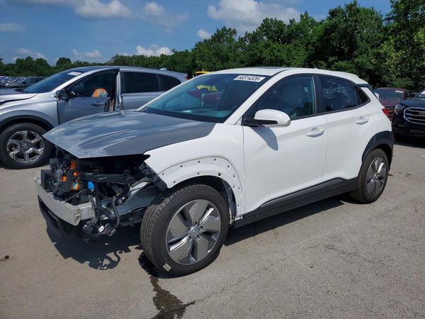 2021 HYUNDAI KONA Limited