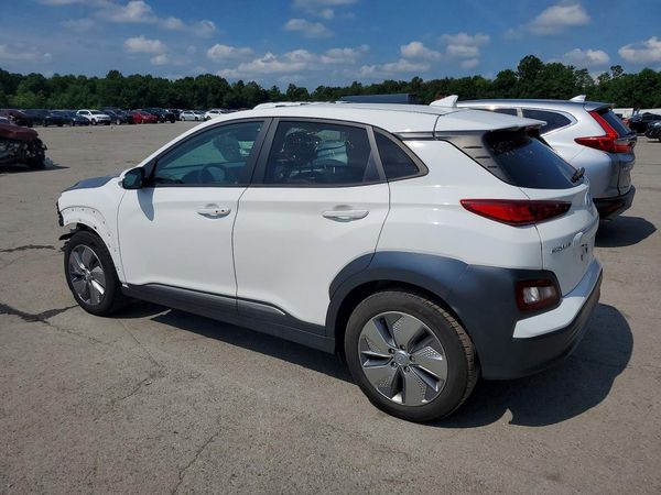 2021 HYUNDAI KONA Limited