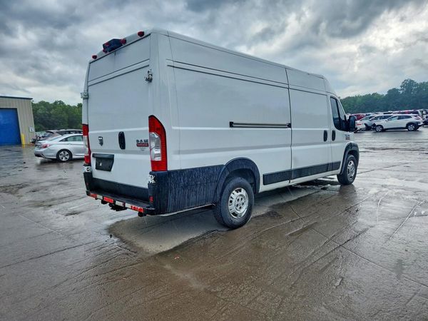 2021 RAM PROMASTER 3500