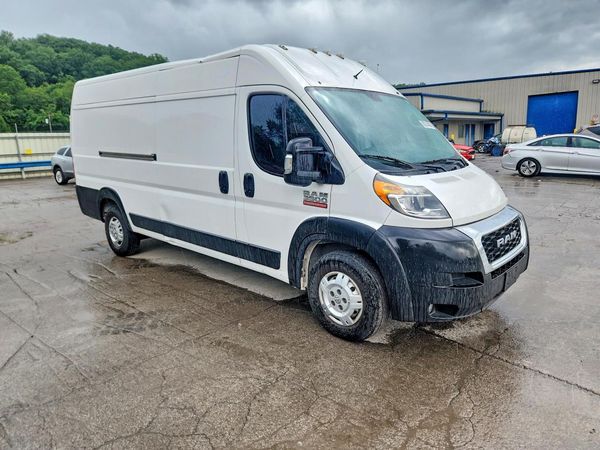 2021 RAM PROMASTER 3500