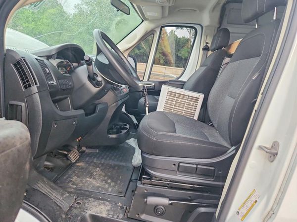 2021 RAM PROMASTER 3500