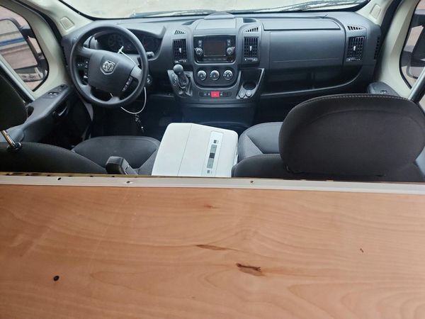 2021 RAM PROMASTER 3500