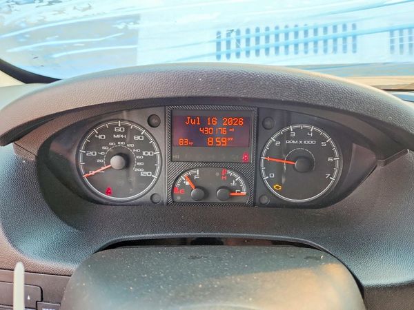 2021 RAM PROMASTER 3500